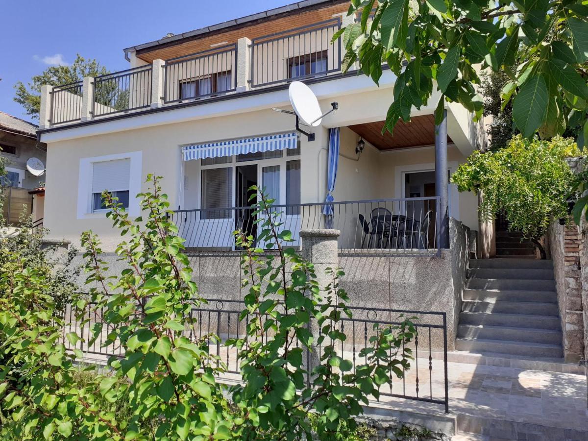 Apartman Helena Сень Экстерьер фото