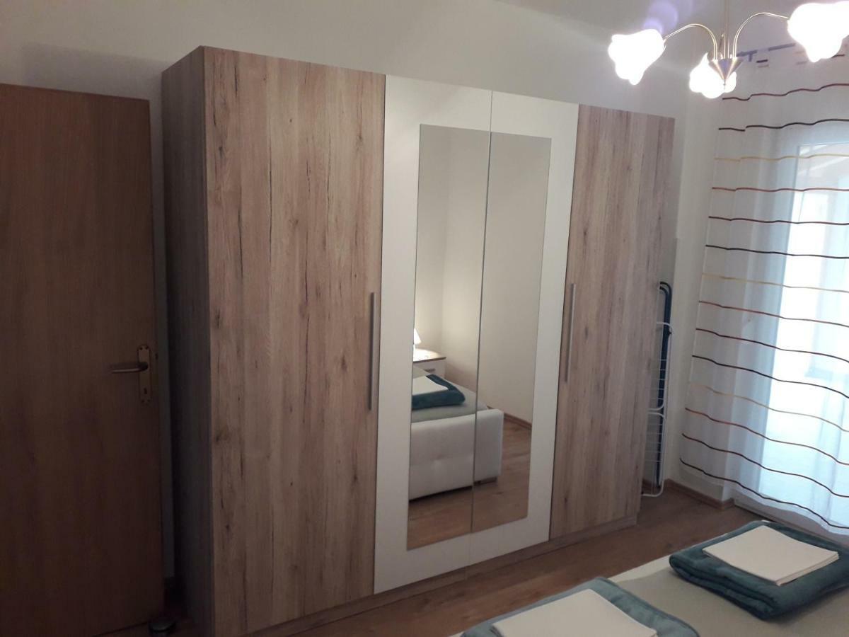 Apartman Helena Сень Экстерьер фото